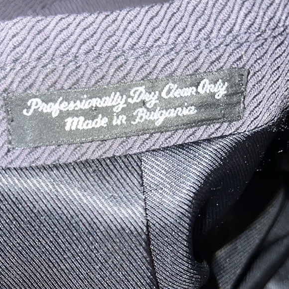 Vicci Uomo suit coat 46/40 - Picture 6 of 6